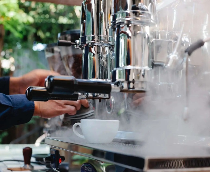 Tüm Espresso, Çay ve Kahve Makineleriyle Uyumlu