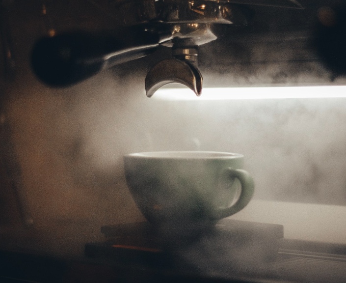 Tüm Espresso Makineleriyle Uyumlu Filtrasyon