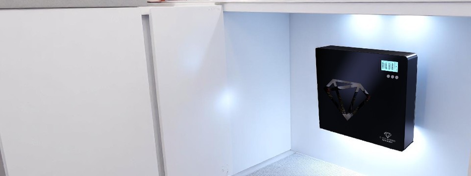 Tezgah Altı Su Arıtma Cihazları