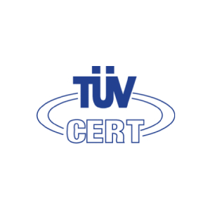 TÜV CERT ISO 9001