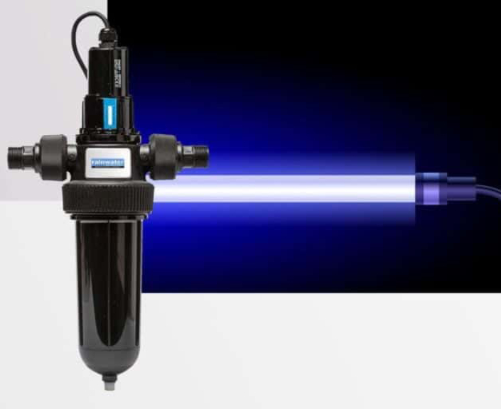 UV-Sterilizasyon Avantajları